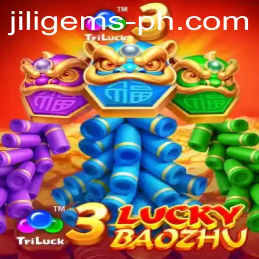 Discover the Thrilling World of 3LuckyBaozhu with JILIGems