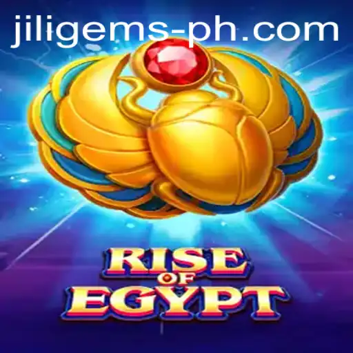 Embark on an Ancient Adventure with RiseOfEgypt: Uncover the Mysteries of JILIGems