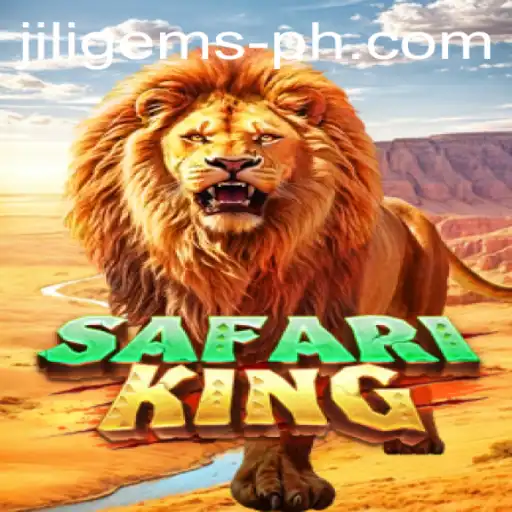 Explore the Wild Adventures of SafariKing with JILIGems