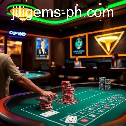 Exploring the World of Live Games with JILIGems