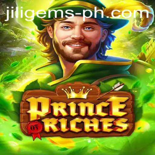 PrinceOfRiches: Unveiling the Allure of JILIGems